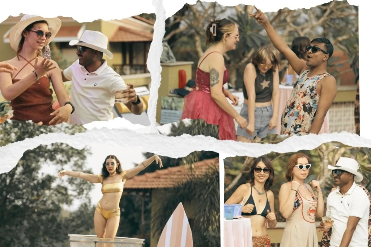 Pure Celebration in Goa – The Intra Life Franchise Party - official Intra Life archive photo